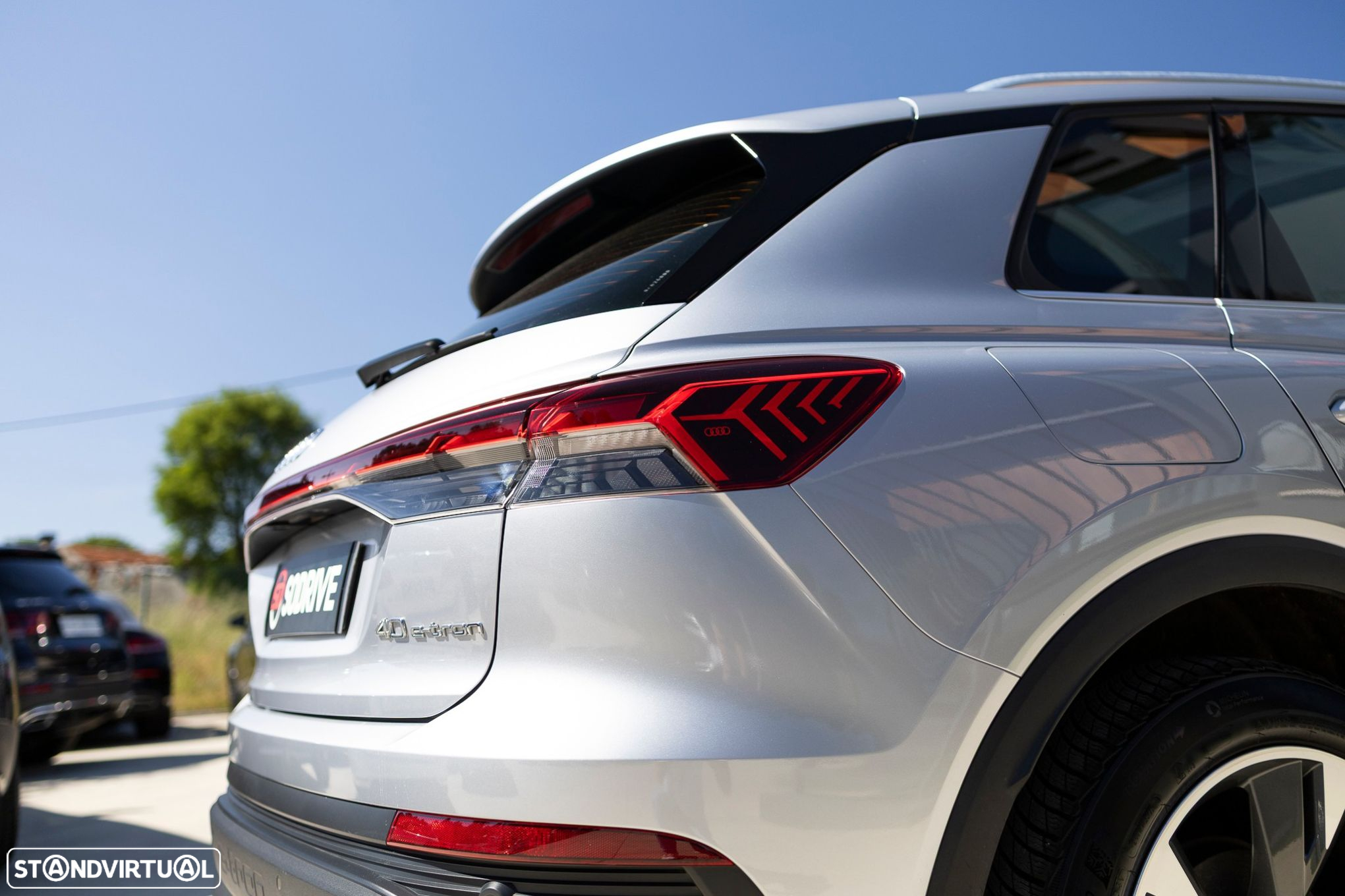 Audi Q4 e-tron 40 82 kWH - 40