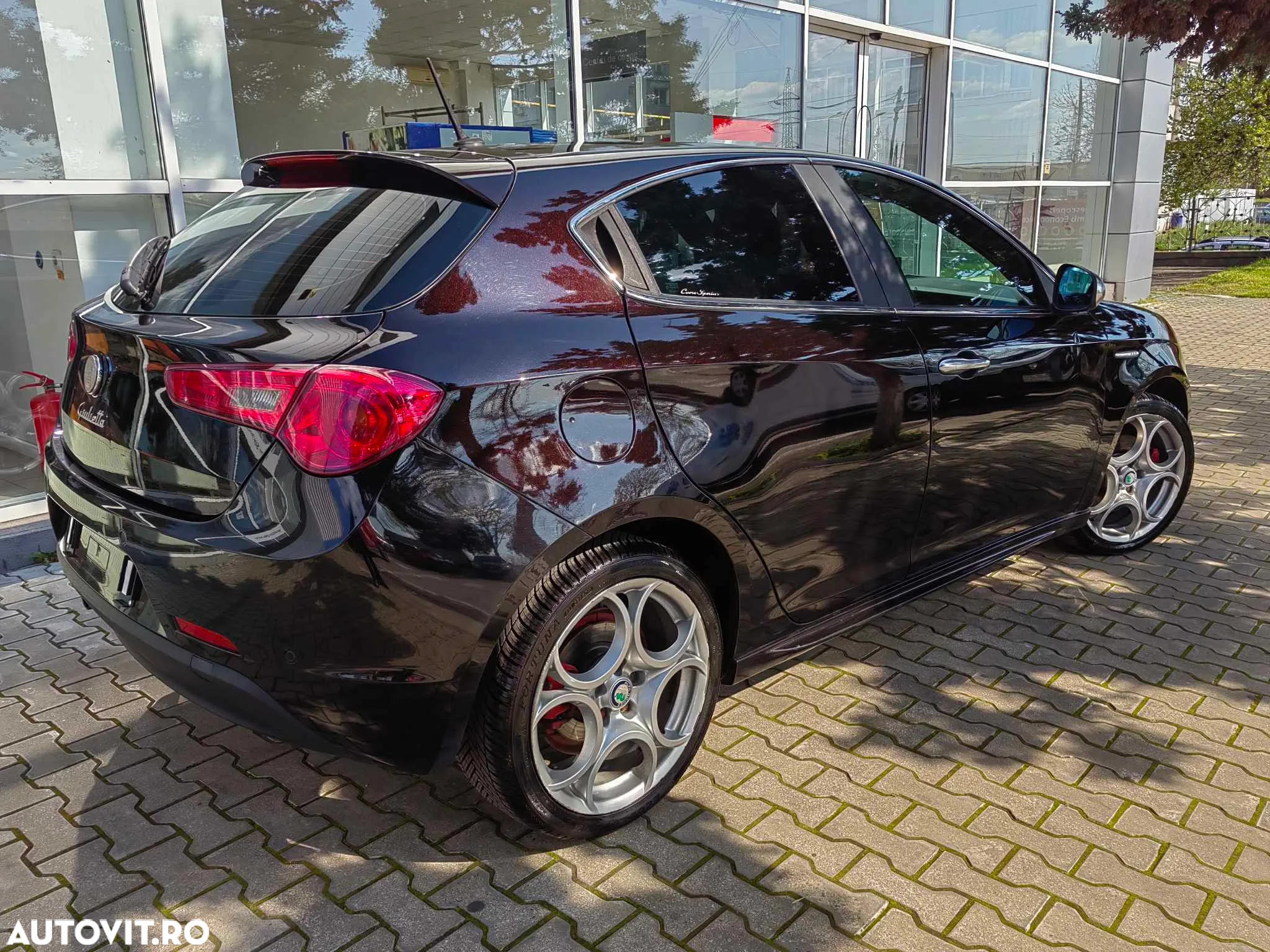 Alfa Romeo Giulietta 1.4 TB 16V Multiair - 3