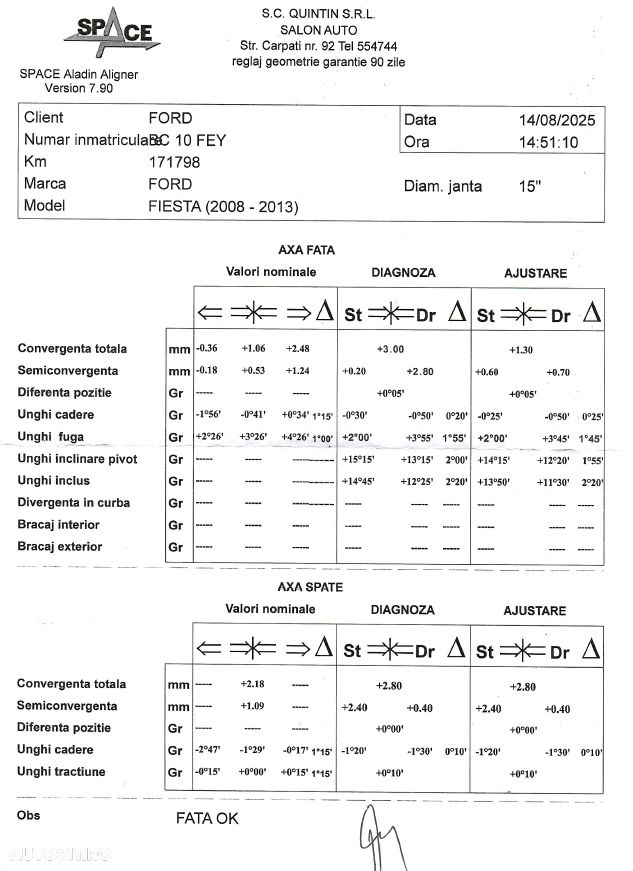 Ford Fiesta - 9