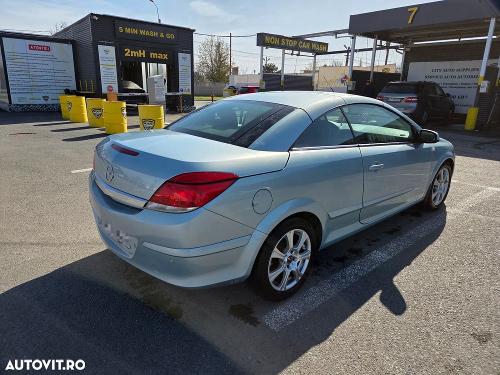 Opel Astra 1.8 Automatik NAVI - 11