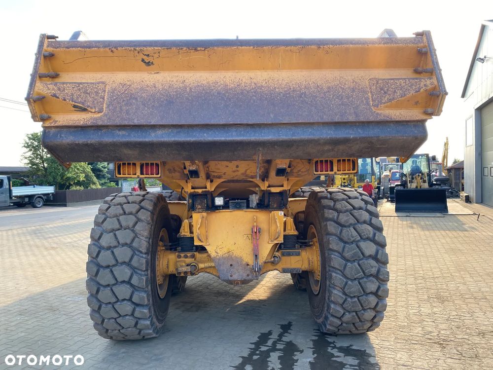 Volvo A25G, 2014 ROK, OPONY 80% DOBRE, TYLNA KLAPA, Z NIEMIEC, PIĘKNY STAN - 6
