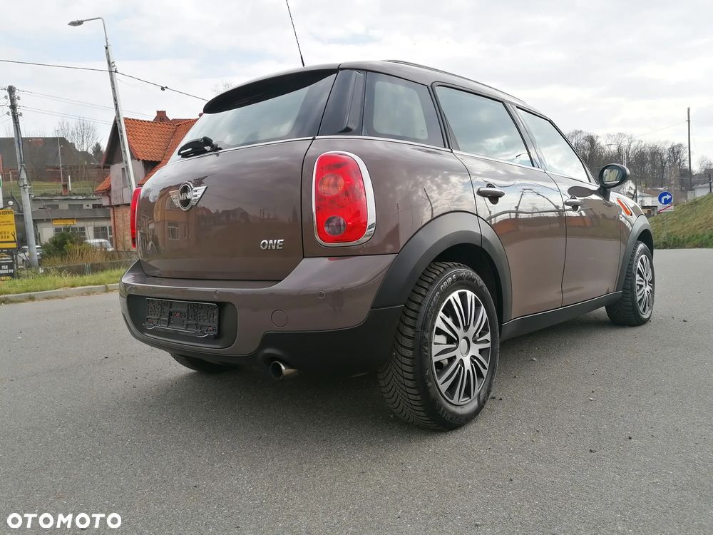 MINI Countryman - 11