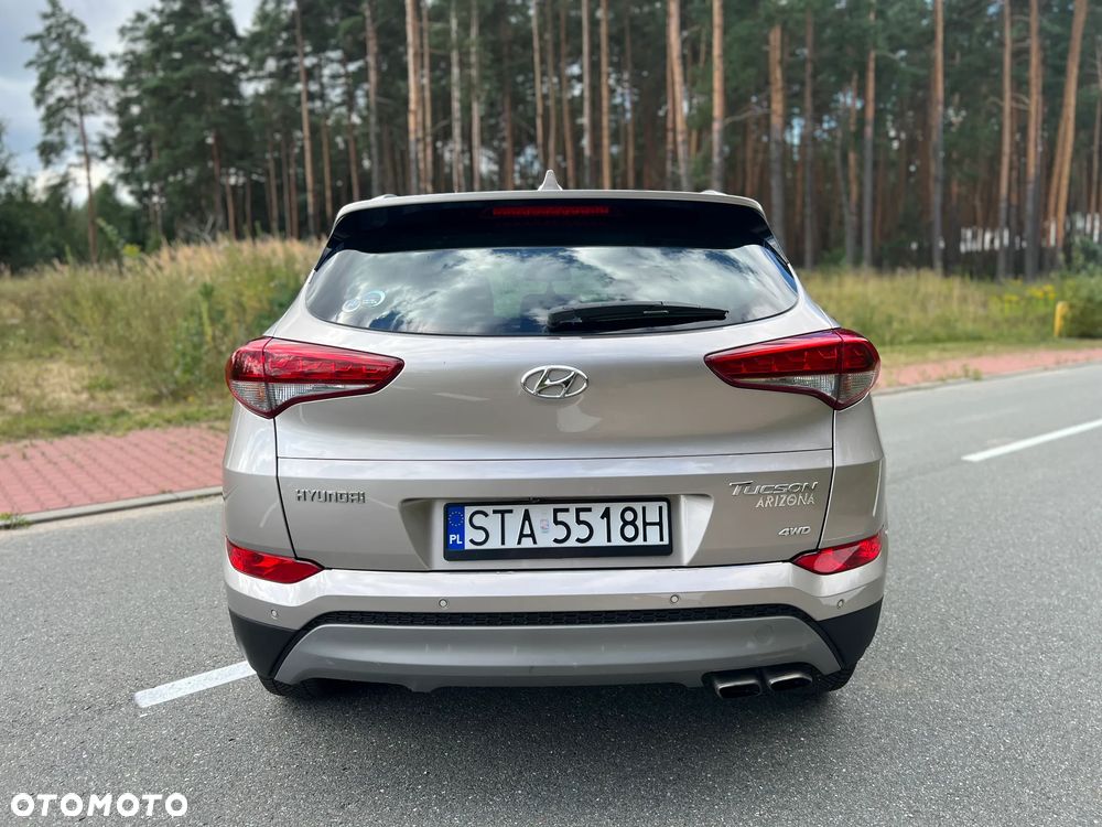 Hyundai Tucson - 8