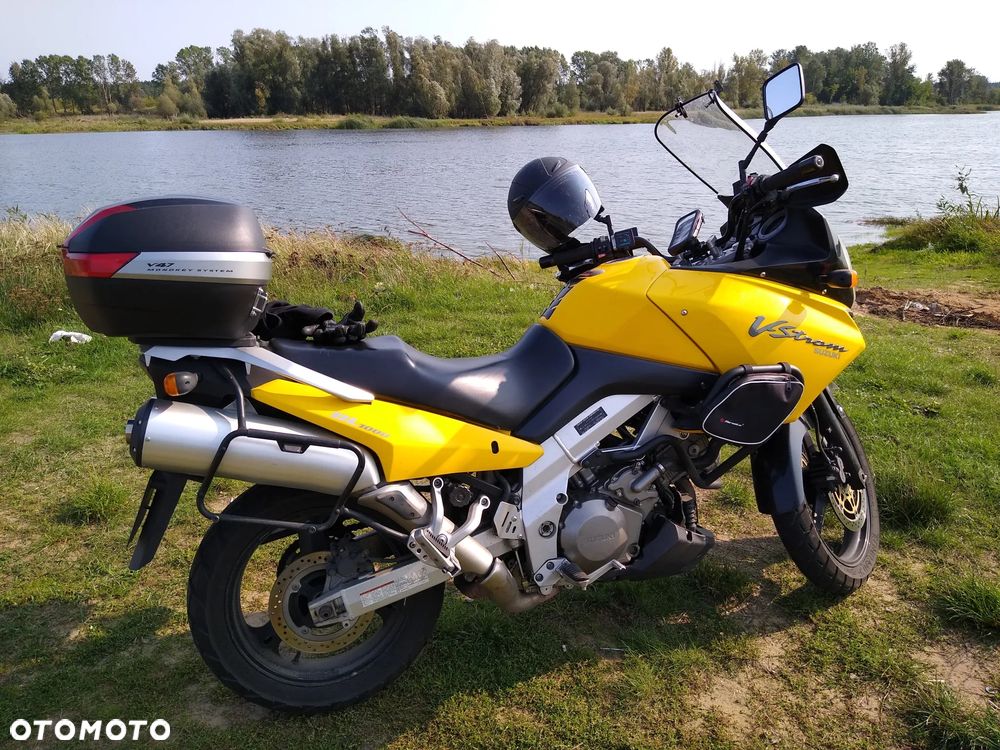 Suzuki V-STROM - 5