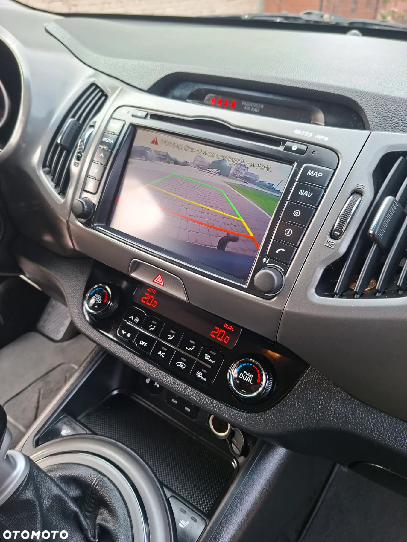 Kia Sportage 1.6 GDI Business Line L 2WD - 15