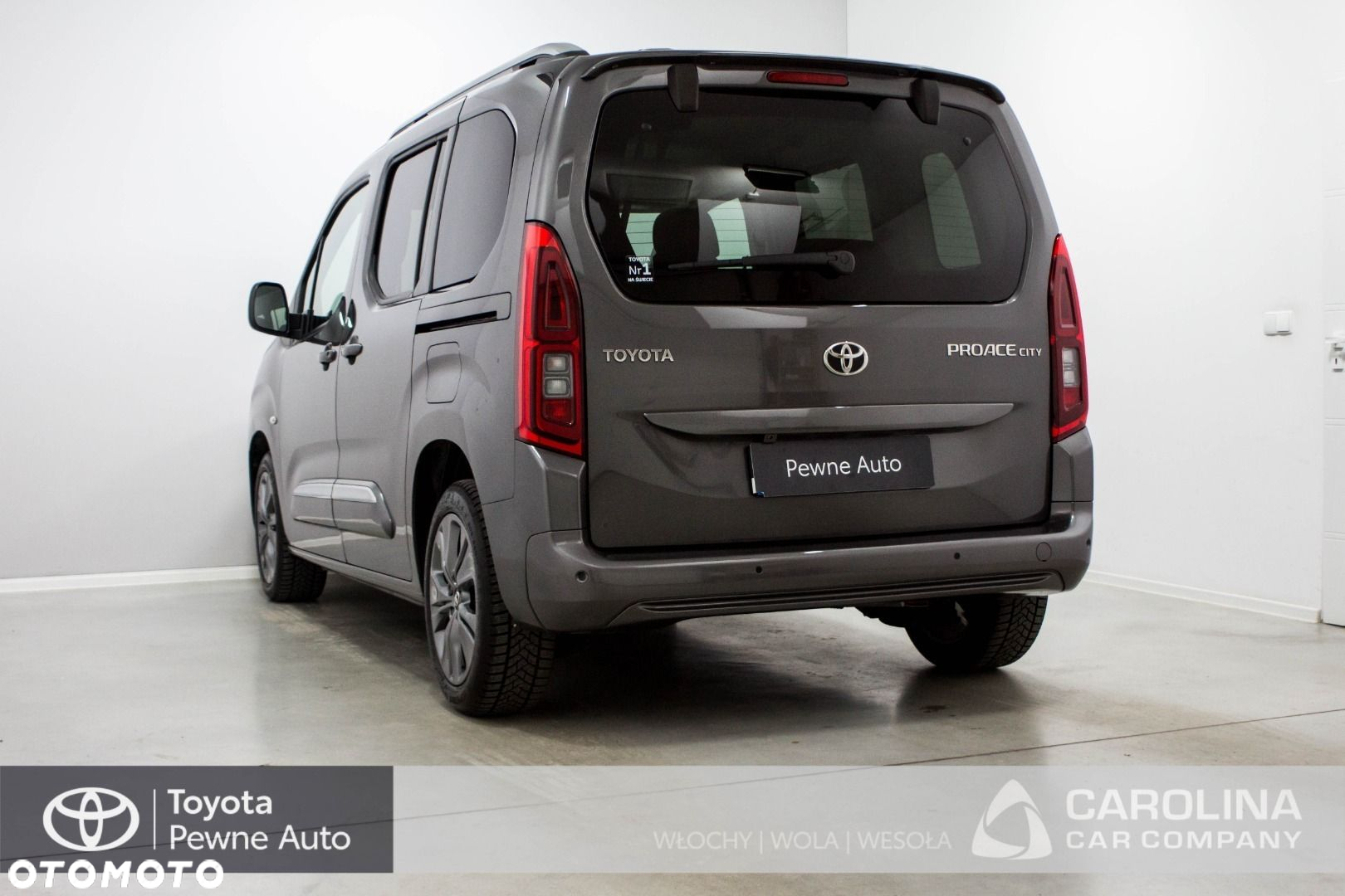 Toyota Proace City Verso - 2