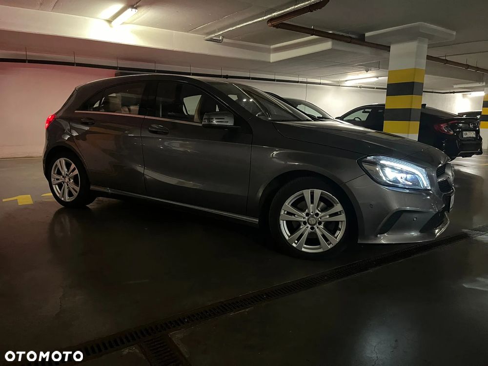 Mercedes-Benz Klasa A 180 7G-DCT Style - 3