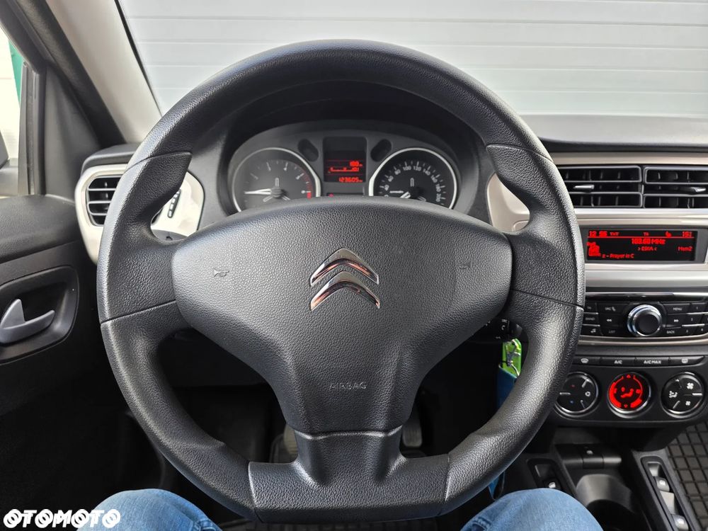 Citroën C-Elysée 1.2 PureTech GPF Feel - 20