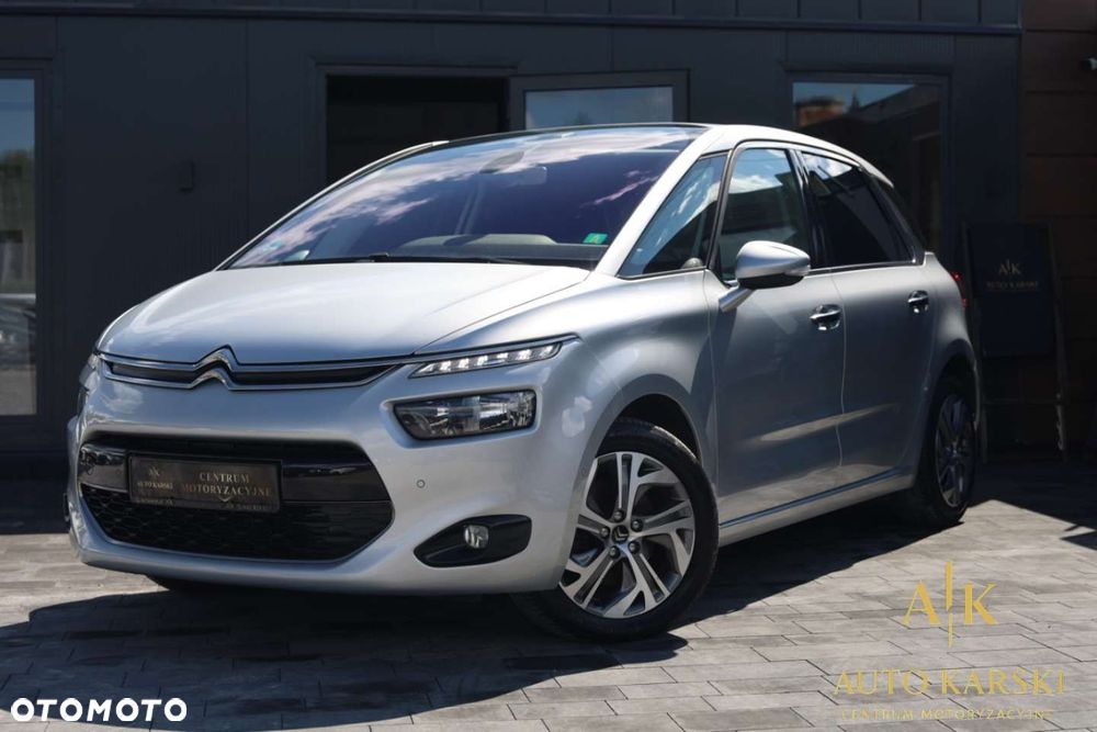 Citroën C4 Picasso