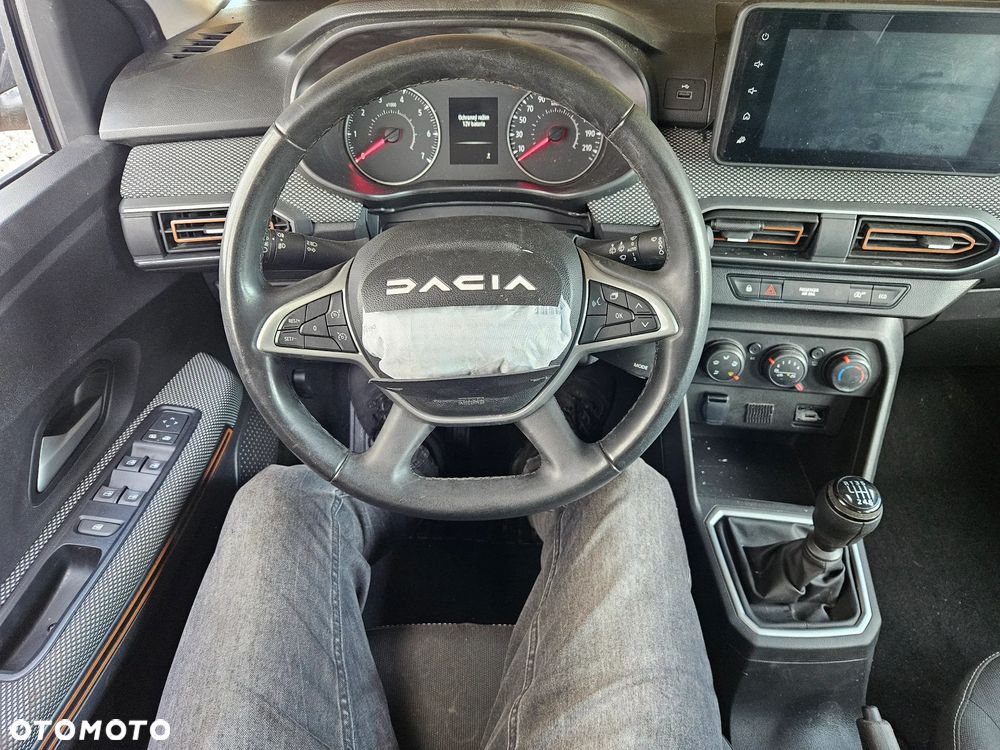 Dacia Sandero Stepway - 10