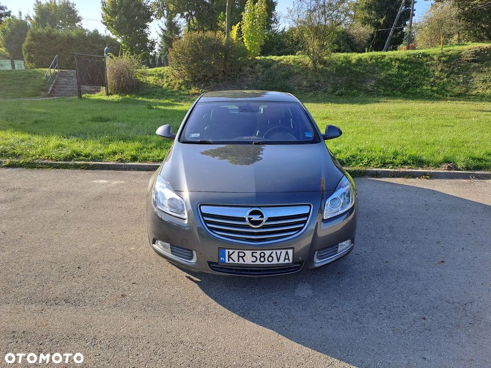 Opel Insignia 2.0 CDTI Cosmo - 3