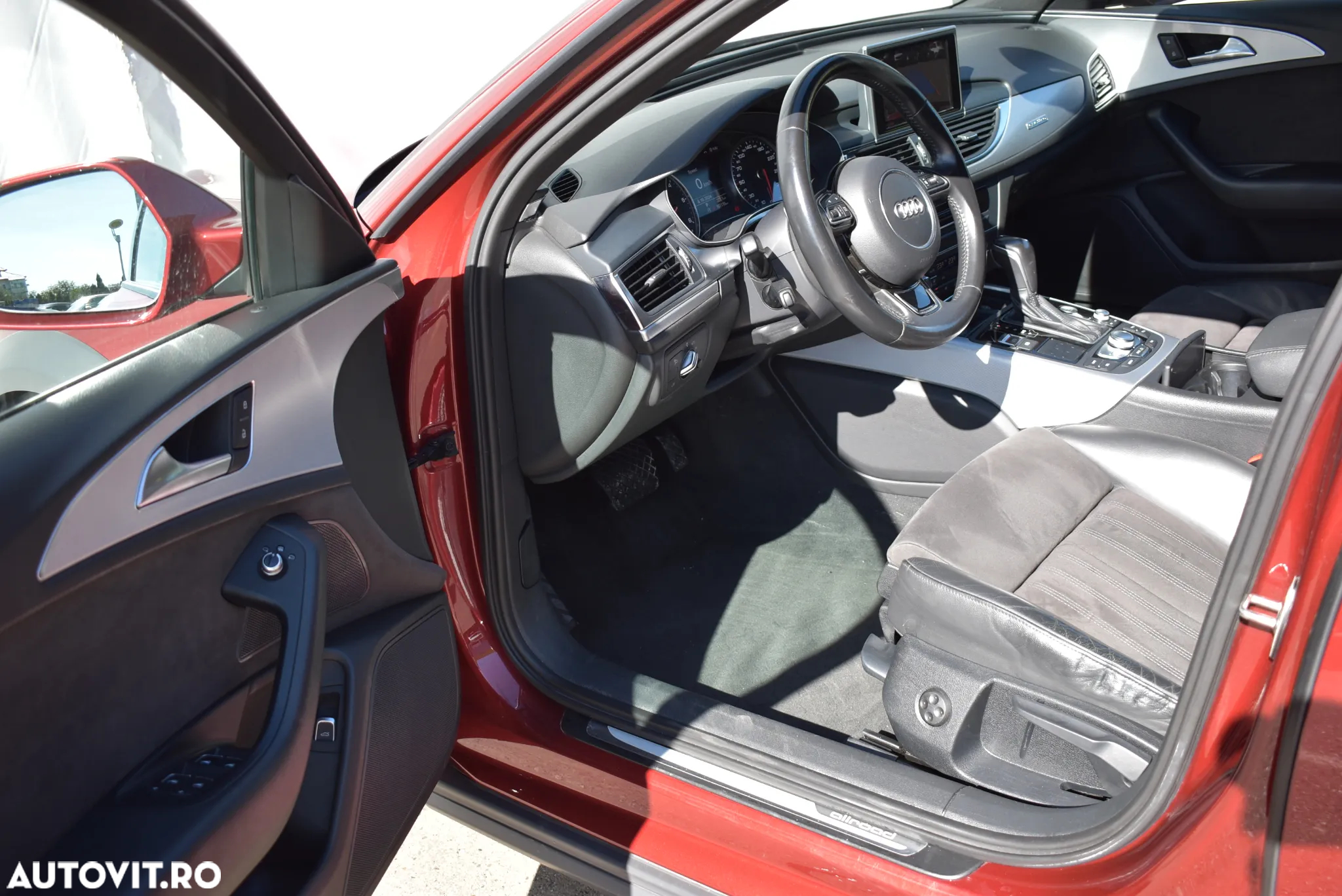 Audi A6 Allroad 3.0 TDI Quattro S tronic - 17