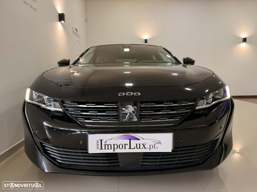 Peugeot 508 1.6 Hybrid Allure Pack e-EAT8 - 6