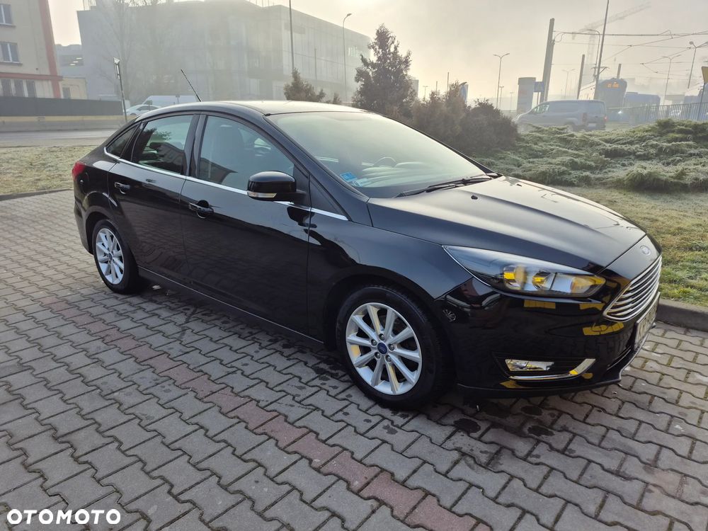 Ford Focus 1.6 Platinium X - 1