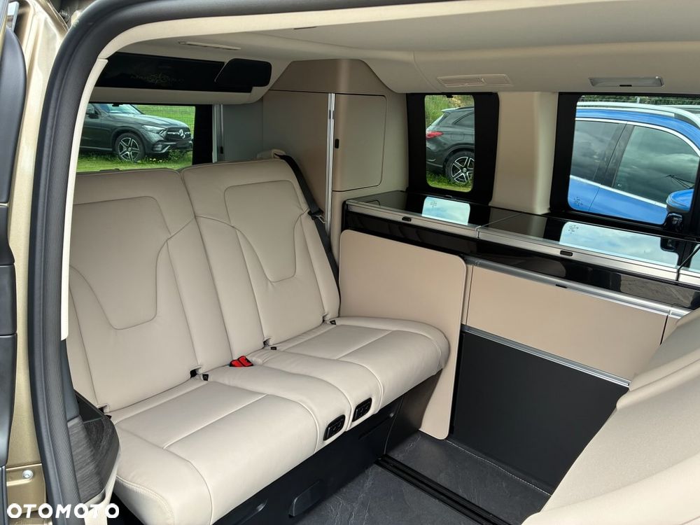 Mercedes-Benz Klasa V 300 d 4-Matic 9G-Tronic Avantgarde (d³ugi) - 18