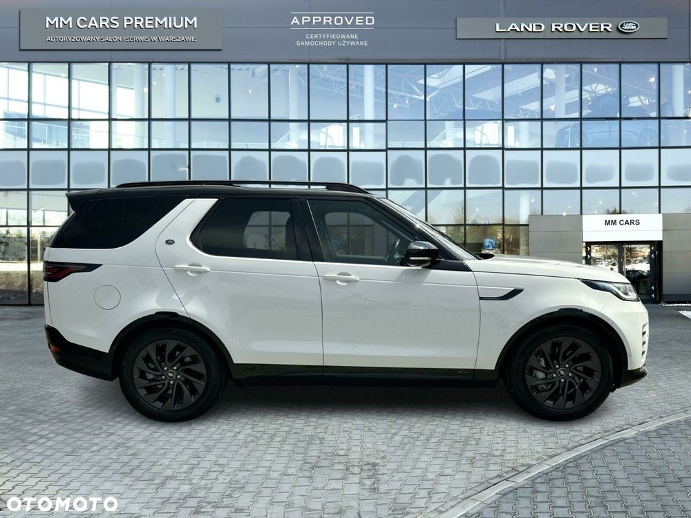 Land Rover Discovery - 7