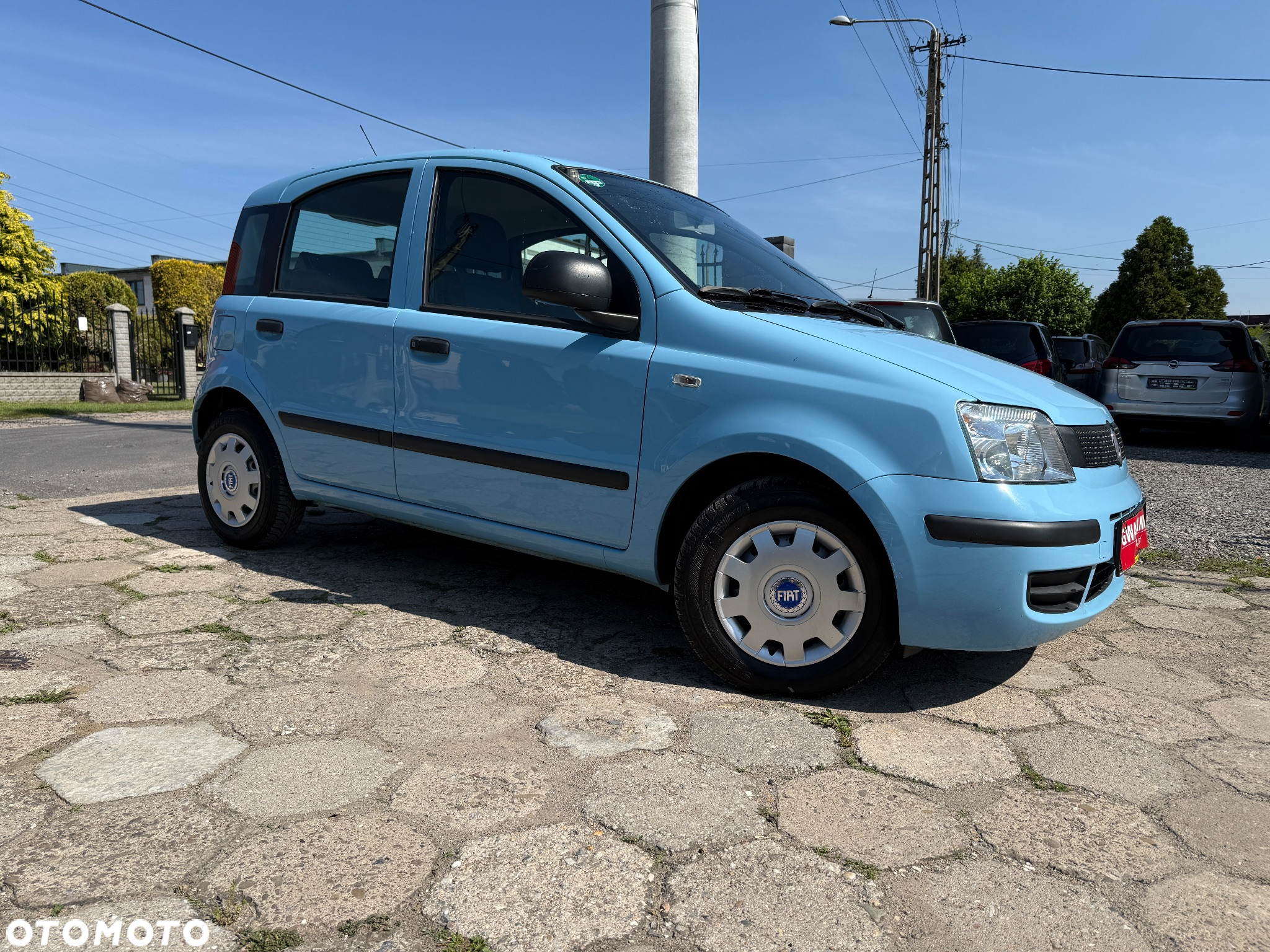 Fiat Panda 1.2 Active Eco - 5
