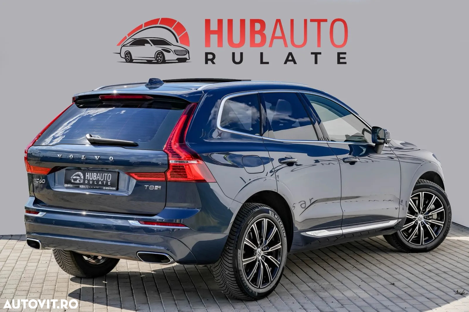 Volvo XC 60 T8 Twin Engine AWD Geartronic Inscription - 2