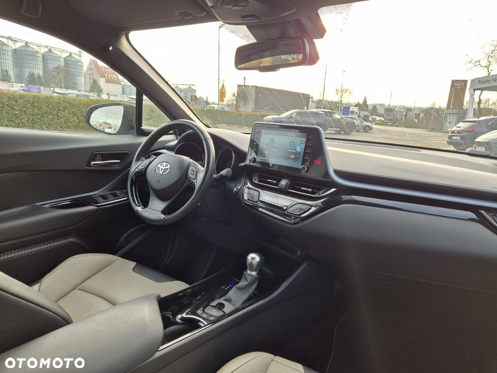 Toyota C-HR 2.0 Hybrid Selection - 13