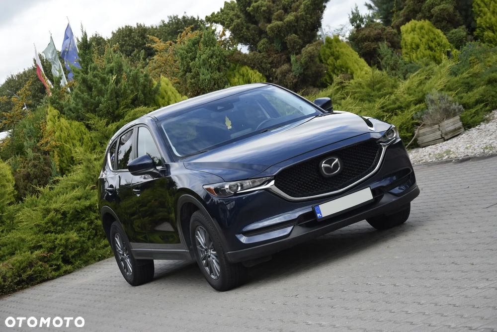 Mazda CX-5 2.5 Skypassion i-ELoop - 9