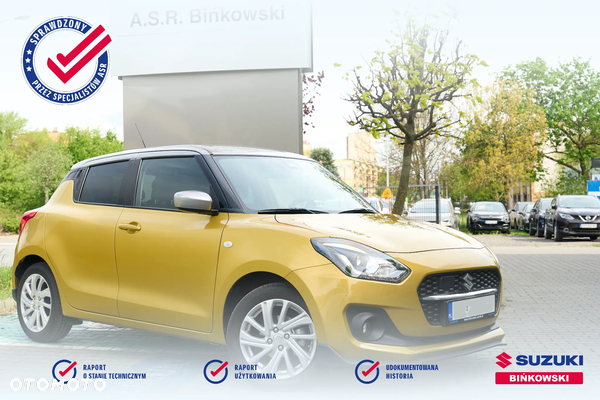 Suzuki Swift 1.2 Dualjet SHVS Premium Plus