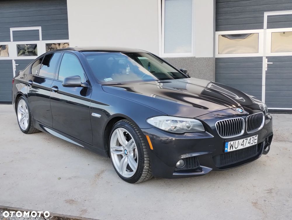 BMW Seria 5 535i Sport-Aut - 29