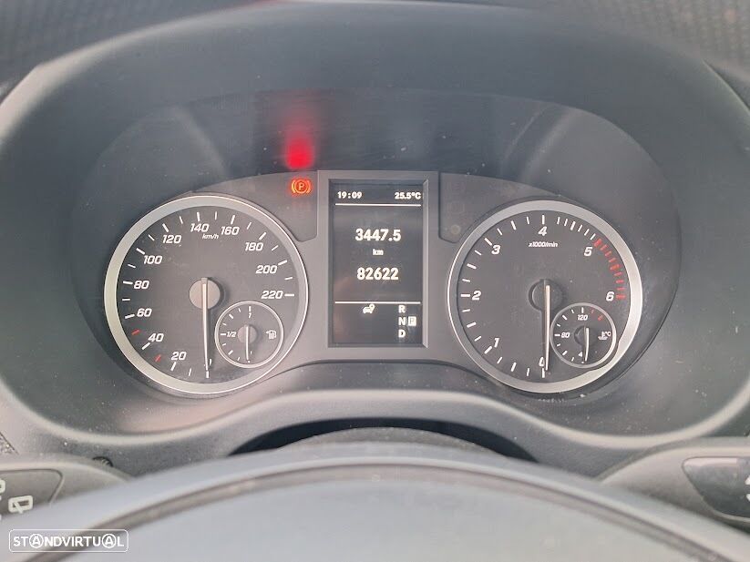 Mercedes-Benz Vito Tourer 114 CDi/34 Pro - 12