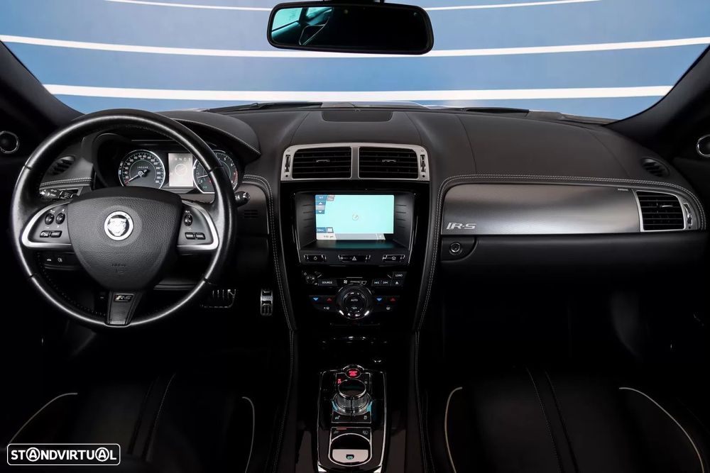 Jaguar XK XKR-S 5.0 V8 Coupé - 6