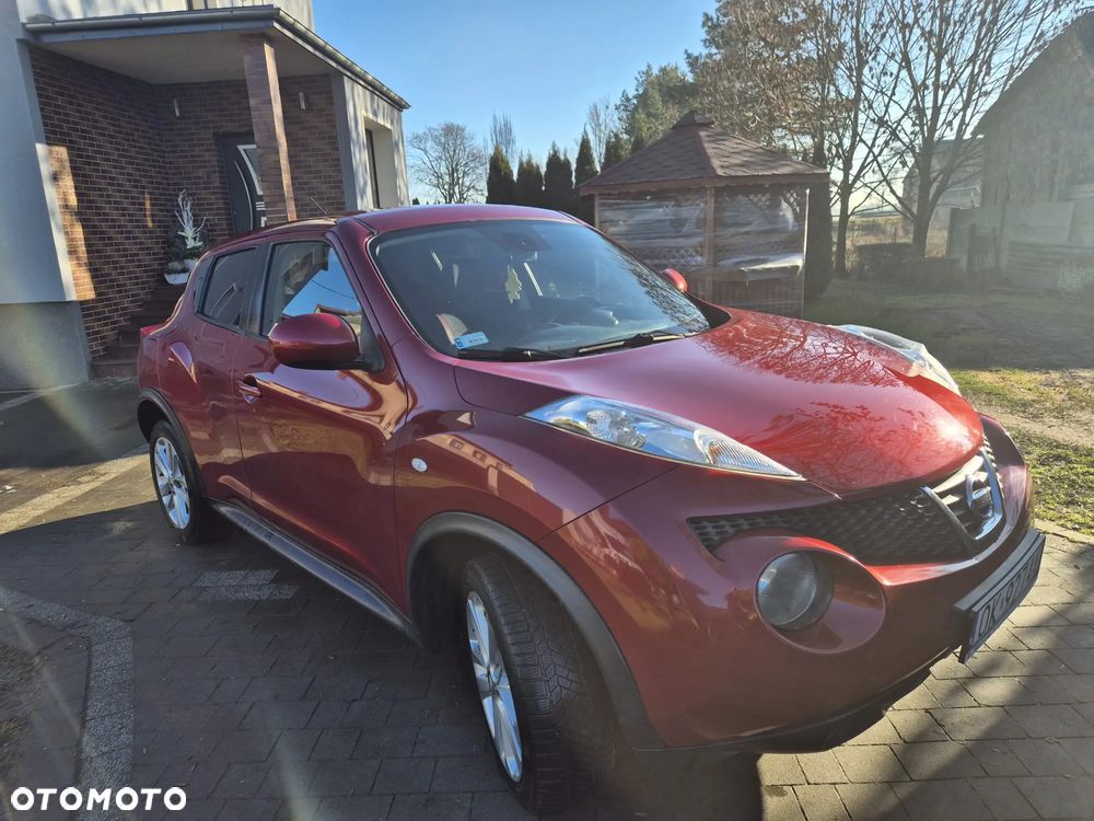 Nissan Juke 1.6 Tekna S&S - 3