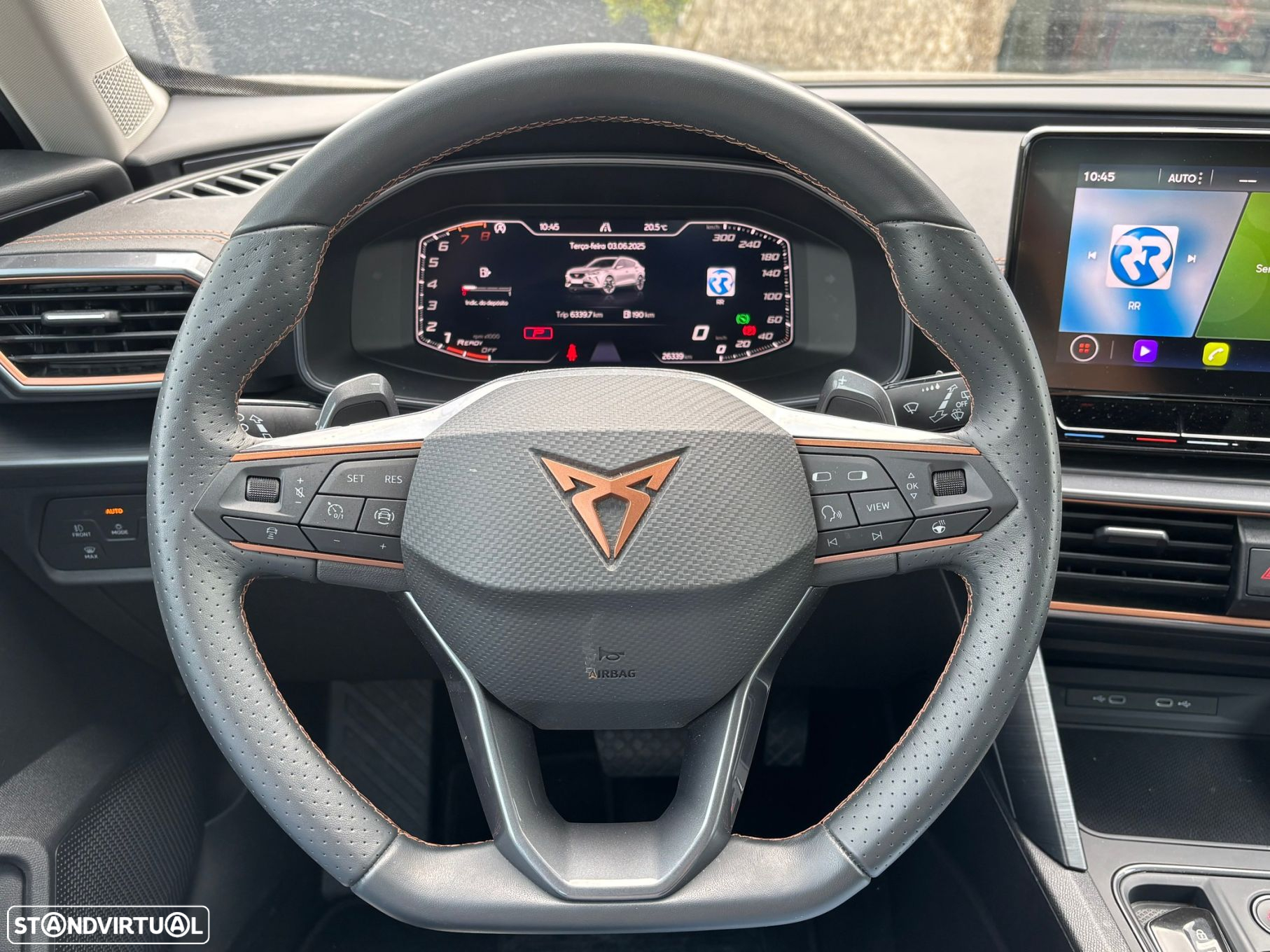Cupra Formentor 1.5 TSI DSG - 5