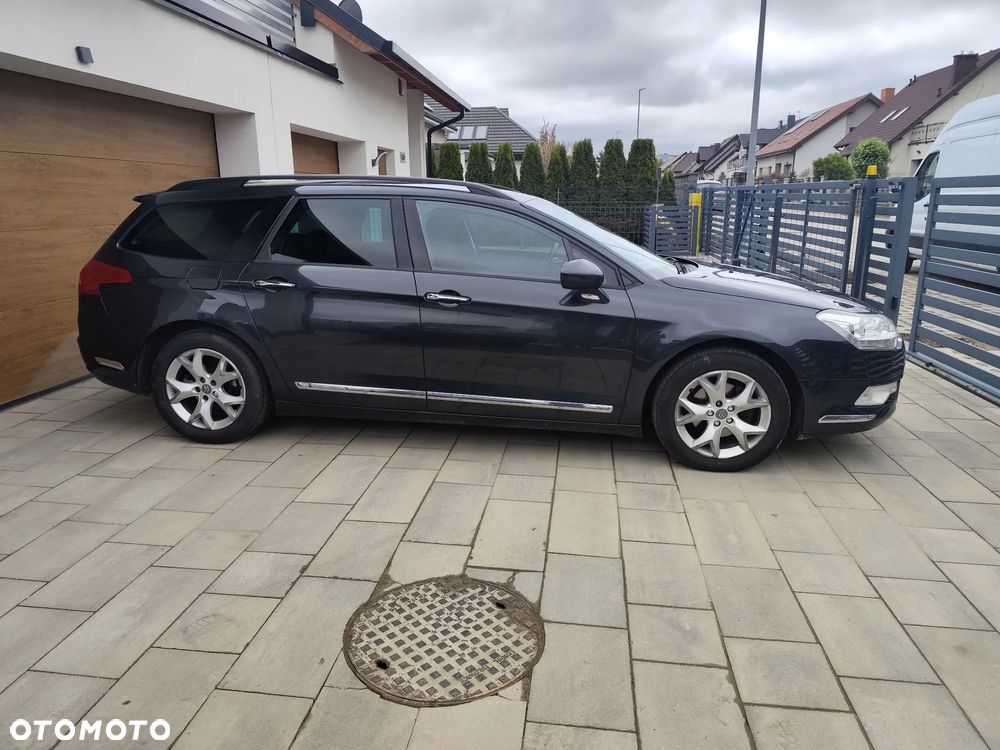 Citroën C5 2.0 HDi Exclusive - 6