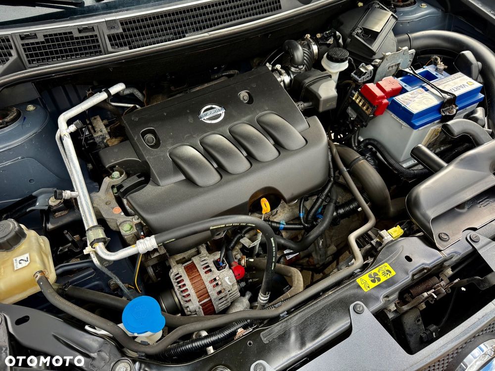 Nissan Qashqai 2.0 4x4 tekna - 19