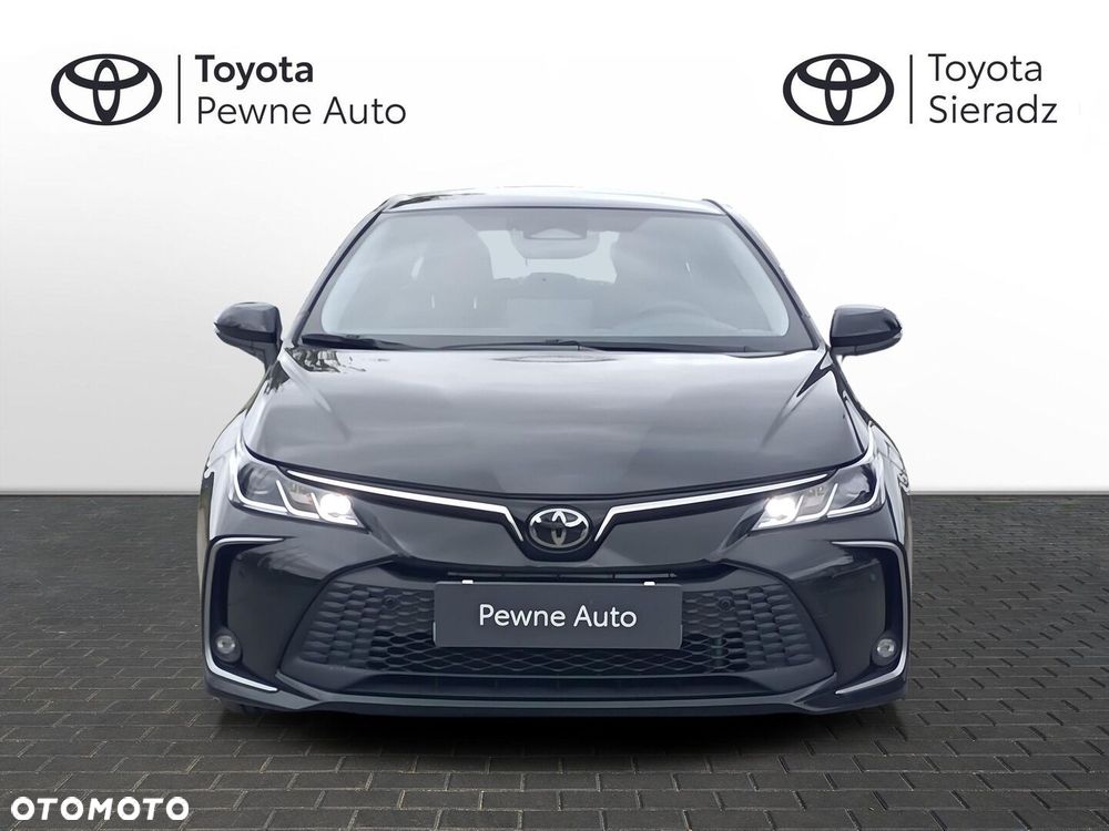 Toyota Corolla 1.5 Comfort MS - 2