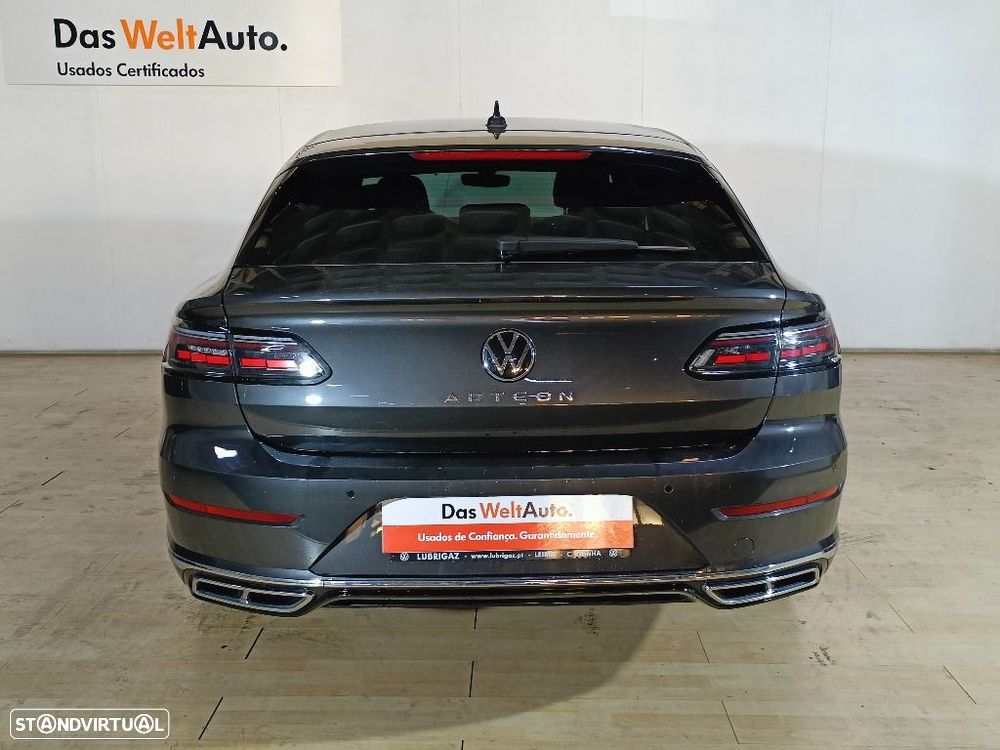 VW Arteon Shooting Brake 2.0 TDI R-Line DSG - 4