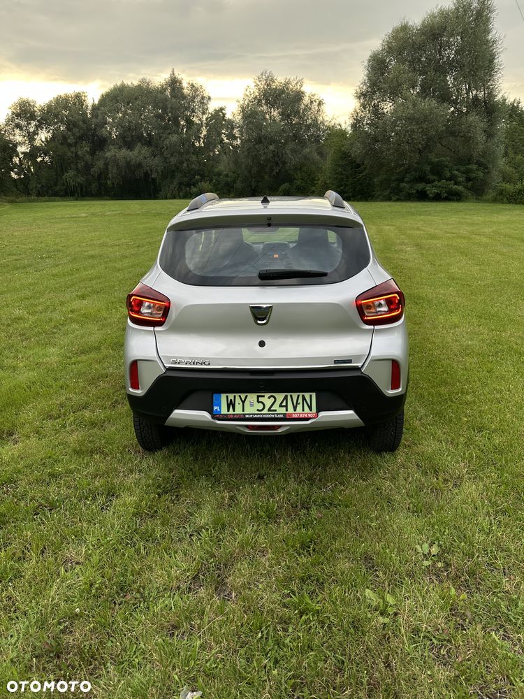 Dacia Spring 27.4kWh Business - 10