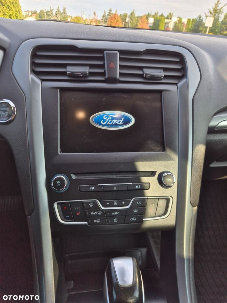 Ford Mondeo 2.0 TDCi ST-Line PowerShift - 12