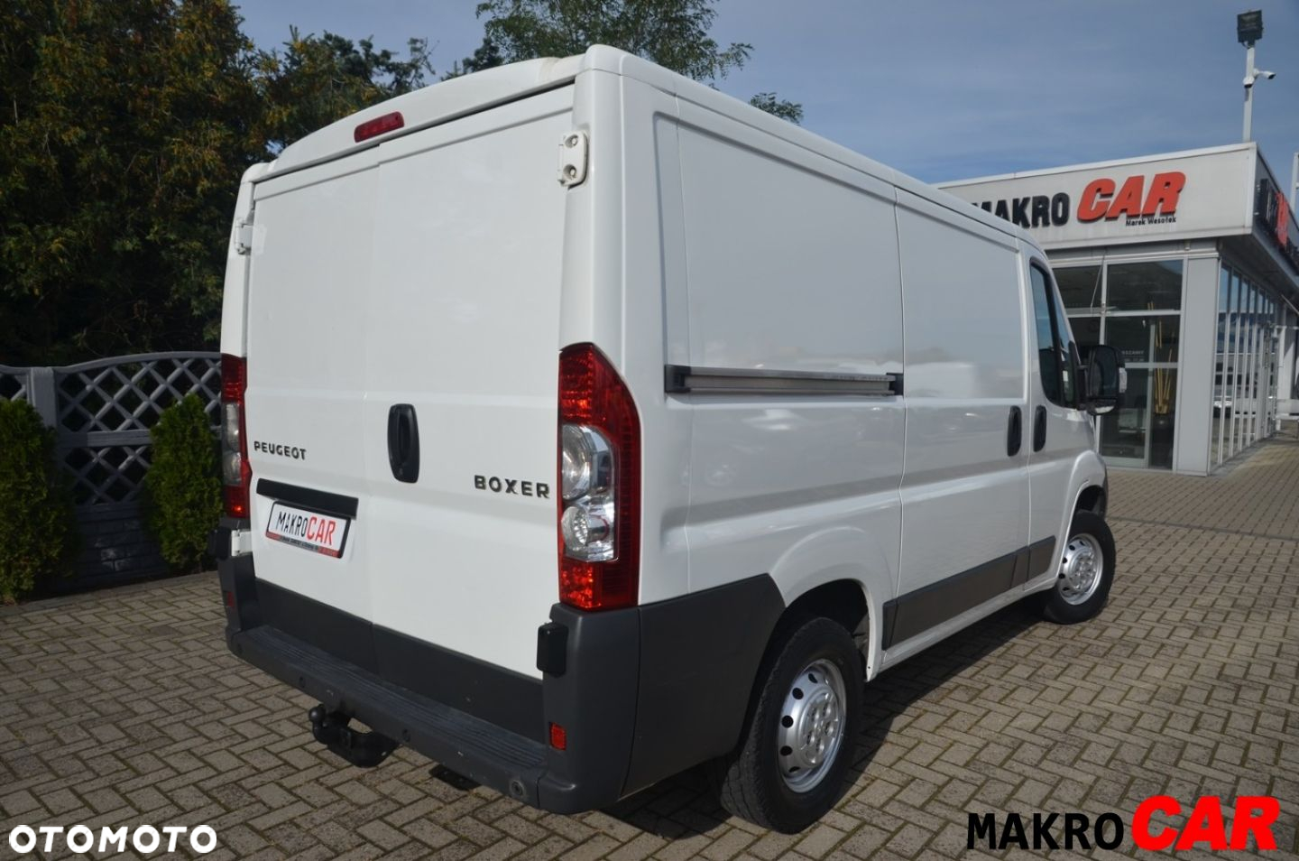 Peugeot Boxer - 3