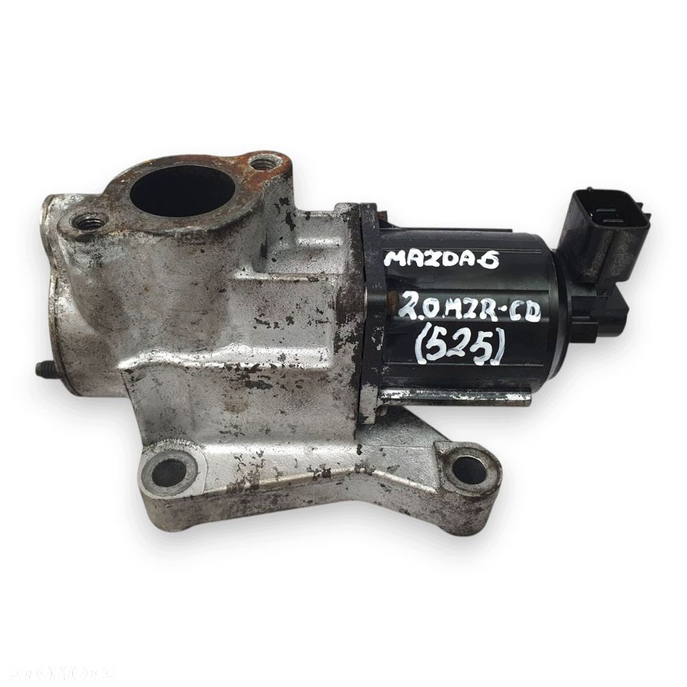 ZAWÓR EGR Mazda 6 GH 2.2 MZR-C K5T70873 - 13