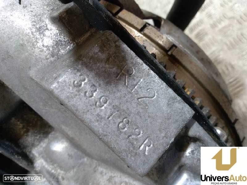 MOTOR COMPLETO NISSAN MICRA III 2006 -CR12 - 1