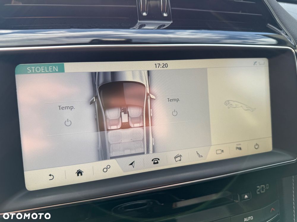 Jaguar F-Pace 20d AWD R-Sport - 38