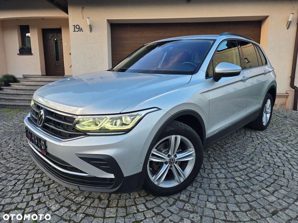 Volkswagen Tiguan 2.0 TDI SCR 4Motion DSG IQ.DRIVE - 5