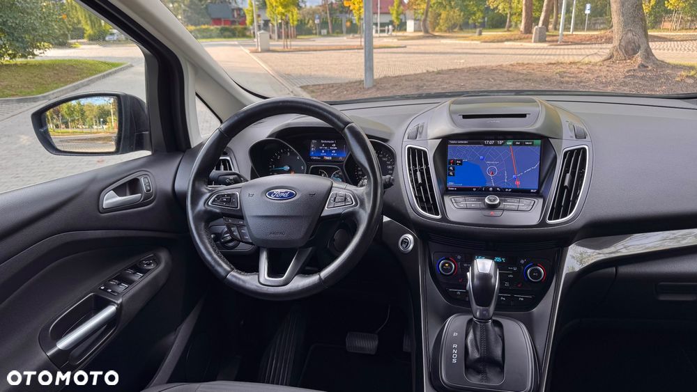 Ford Grand C-MAX 1.5 TDCi Start-Stopp-System Titanium - 38