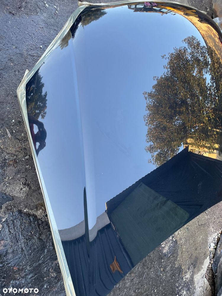 POKRYWA SILNIKA MASKA PRZÓD AUDI A8 D3 4E0 4E0010333 CZARNY METALIK - 4