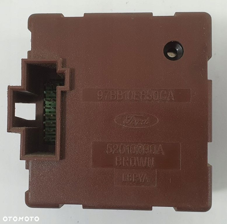 MODUŁ STEROWNIK MONDEO ST200 MK2 2.5 97BB10E850CA - 1