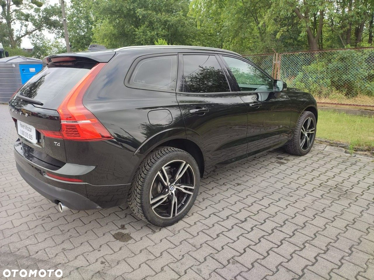 Volvo XC 60 - 30