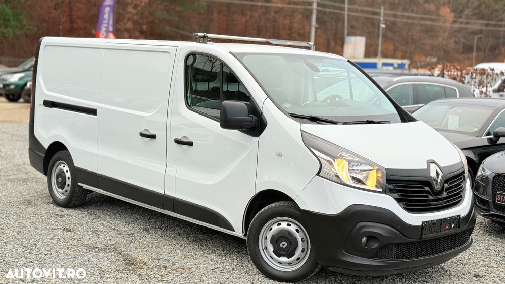 Renault Trafic L2h1 Tva inclus si deductibil - 25