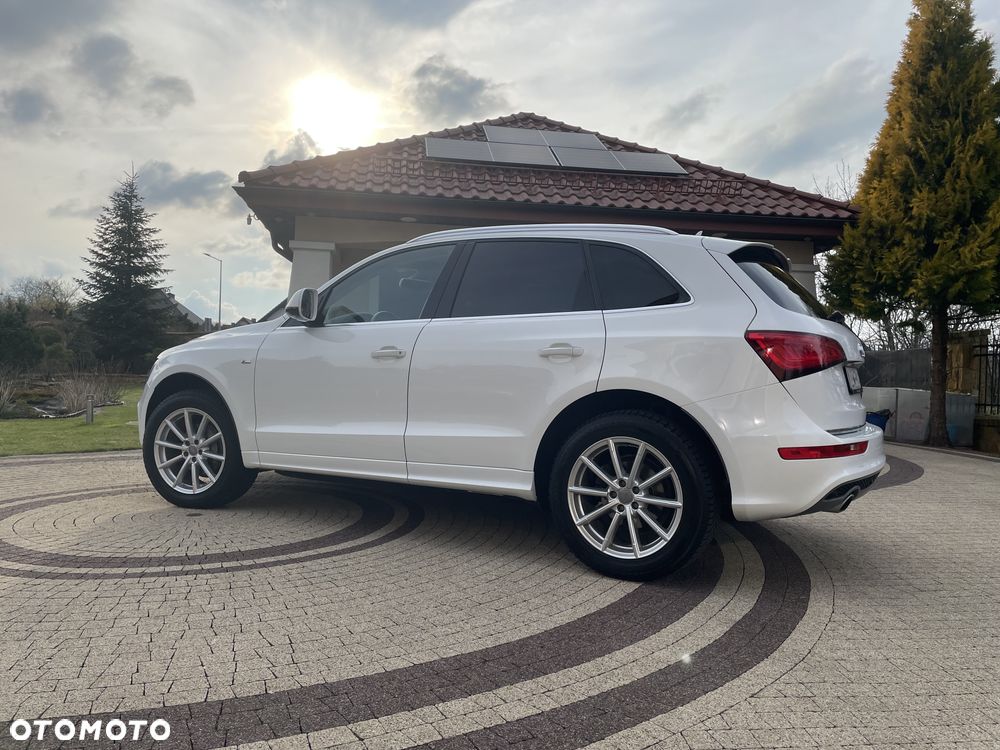 Audi Q5 2.0 TDI clean diesel Quattro S tronic - 5