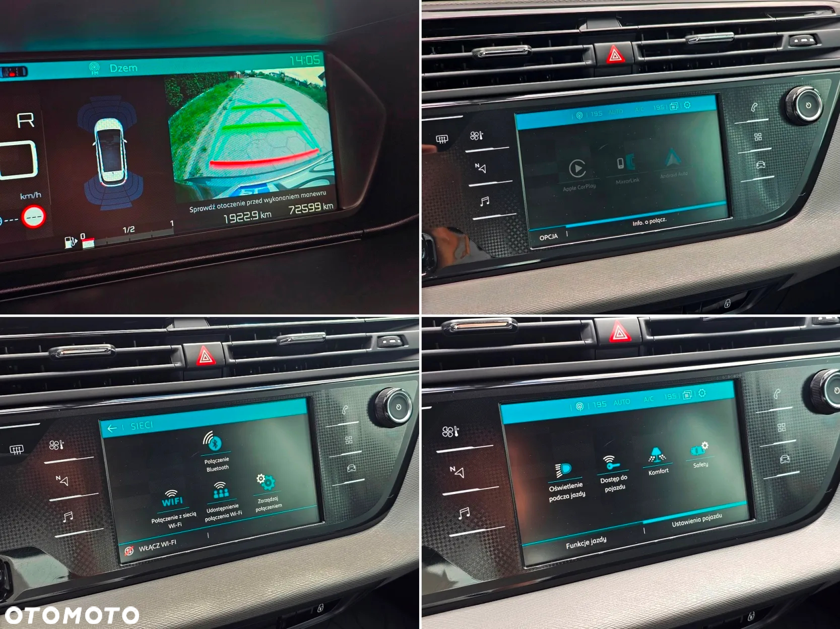 Citroën C4 Picasso BlueHDi 120 EAT6 Exclusive - 34
