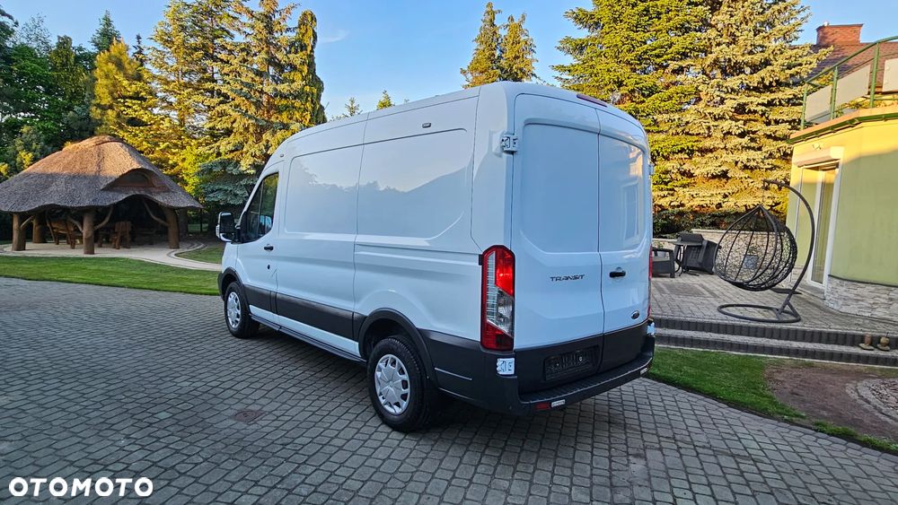 Ford Transit 2,0TDCI 130KM L2H2 Sredni 124 TYS.KM!!! Super Stan Klima Webasto Led Parktronik - 8