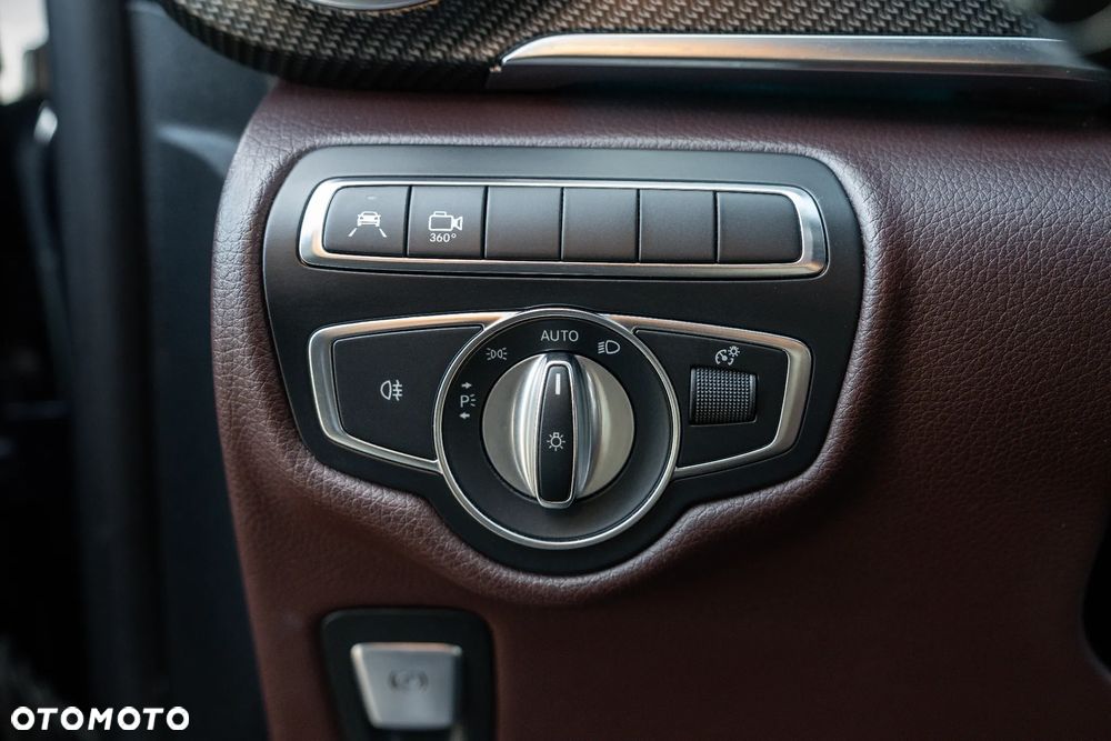 Mercedes-Benz Klasa V 250 (BlueTEC) d lang 7G-TRONIC Avantgarde - 31